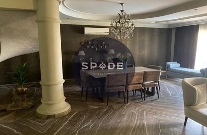 Townhouse - 4 Bedrooms - 4 Bathrooms for sale in Bellagio - Ext North Inves Area - New Cairo City - Cairo