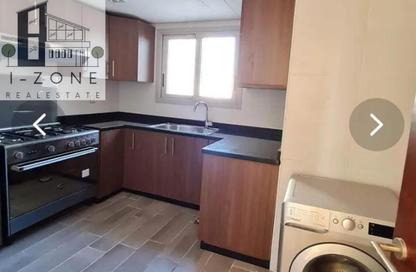 Apartment - 3 - 3 for rent in Cairo Festival City - North Investors Area - New Cairo City - Cairo