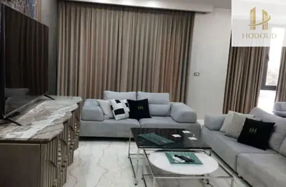 Apartment - 3 Bedrooms - 3 Bathrooms for rent in Eastown - 5th Settlement Compounds - The 5th Settlement - New Cairo City - Cairo