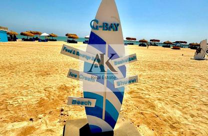 Chalet - 1 Bedroom - 1 Bathroom for sale in G-Bay - Al Ain Al Sokhna - Suez Chalet - 1 Bedroom - 1 Bathroom for sale in G-Bay - Al Ain Al Sokhna - Suez