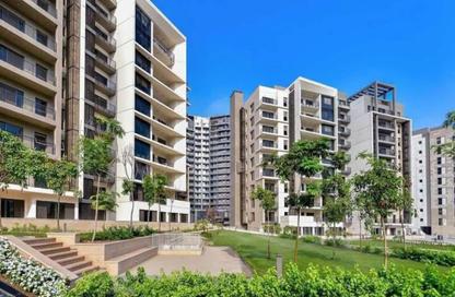 Apartment - 3 Bedrooms - 4 Bathrooms for sale in Park Side Residence - Zed Towers - Sheikh Zayed Compounds - Sheikh Zayed City - Giza