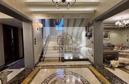 Villa - 5 - 4 for rent in El Rehab Extension - Al Rehab - New Cairo City - Cairo