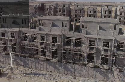 Townhouse - 4 Bedrooms - 3 Bathrooms for sale in Mountain View Chill Out Park - Northern Expansions - 6 October City - Giza Townhouse - 4 Bedrooms - 3 Bathrooms for sale in Mountain View Chill Out Park - Northern Expansions - 6 October City - Giza