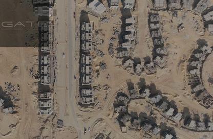 Townhouse - 4 Bedrooms - 3 Bathrooms for sale in Mountain View Chill Out Park - Northern Expansions - 6 October City - Giza Townhouse - 4 Bedrooms - 3 Bathrooms for sale in Mountain View Chill Out Park - Northern Expansions - 6 October City - Giza