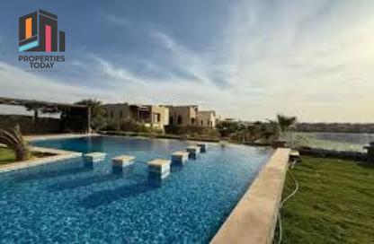 Villa - 5 Bedrooms - 5 Bathrooms for sale in Palm Hills October - Cairo Alexandria Desert Road - 6 October City - Giza