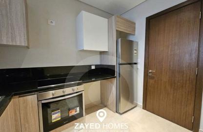Apartment - 2 - 3 for rent in Park Side Residence - Zed Towers - Sheikh Zayed Compounds - Sheikh Zayed City - Giza