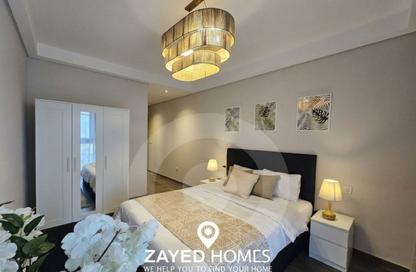 Apartment - 2 - 3 for rent in Park Side Residence - Zed Towers - Sheikh Zayed Compounds - Sheikh Zayed City - Giza Apartment - 2 - 3 for rent in Park Side Residence - Zed Towers - Sheikh Zayed Compounds - Sheikh Zayed City - Giza