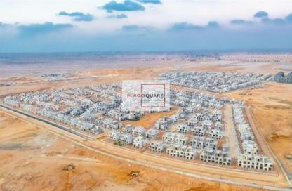 Townhouse - 3 Bedrooms - 3 Bathrooms for sale in Vye Sodic - New Zayed City - Sheikh Zayed City - Giza