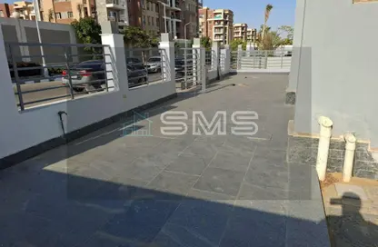 Villa - 5 Bedrooms - 7 Bathrooms for rent in El Koronfel - The 5th Settlement - New Cairo City - Cairo