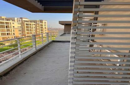 Townhouse - 3 Bedrooms - 2 Bathrooms for sale in Elan Sarai - Sarai - Mostakbal City Compounds - Mostakbal City - Future City - Cairo Townhouse - 3 Bedrooms - 2 Bathrooms for sale in Elan Sarai - Sarai - Mostakbal City Compounds - Mostakbal City - Future City - Cairo