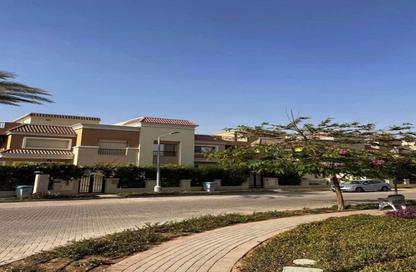 Townhouse - 3 Bedrooms - 2 Bathrooms for sale in Elan Sarai - Sarai - Mostakbal City Compounds - Mostakbal City - Future City - Cairo