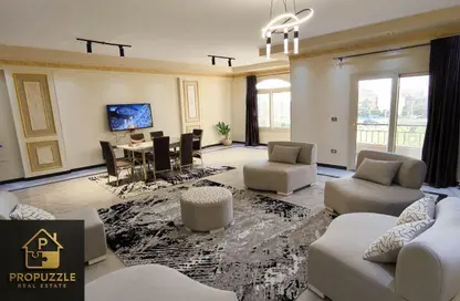 Apartment - 3 Bedrooms - 2 Bathrooms for rent in El Banafseg 12 - El Banafseg - New Cairo City - Cairo