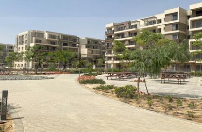 Apartment - 3 Bedrooms - 3 Bathrooms for sale in Palm Hills New Cairo - 5th Settlement Compounds - The 5th Settlement - New Cairo City - Cairo