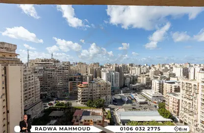 شقة - 3 غرف نوم - 2 حمامات للبيع في كفر عبده - رشدي - حي شرق - الاسكندرية