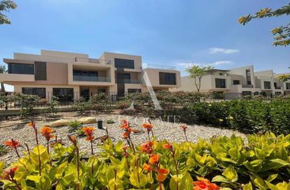 Twin House - 3 - 4 for sale in Sodic East - 6th District - New Heliopolis - Cairo