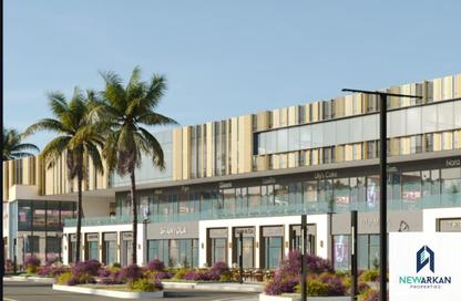 Office Space - Studio - 1 for sale in Boulevar Line - Northern Expansions - 6 October City - Giza Office Space - Studio - 1 for sale in Boulevar Line - Northern Expansions - 6 October City - Giza