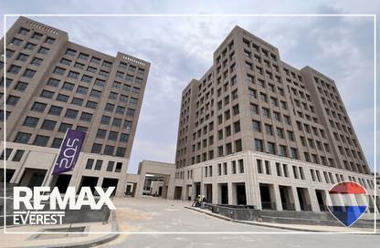 Shop - Studio for sale in Arkan Palm 205 - Sheikh Zayed Compounds - Sheikh Zayed City - Giza