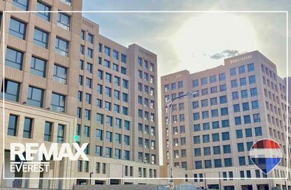 Shop - Studio for sale in Arkan Palm 205 - Sheikh Zayed Compounds - Sheikh Zayed City - Giza