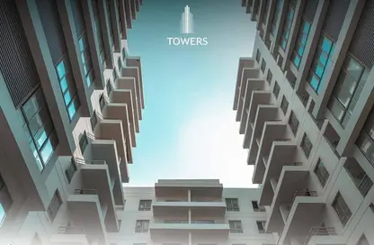 شقة - 3 غرف نوم - 2 حمامات للبيع في دجلة تاورز - كمبوندات مدينة نصر - مدينة نصر - القاهرة