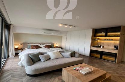 Apartment - Studio - 1 Bathroom for rent in Villette - 5th Settlement Compounds - The 5th Settlement - New Cairo City - Cairo