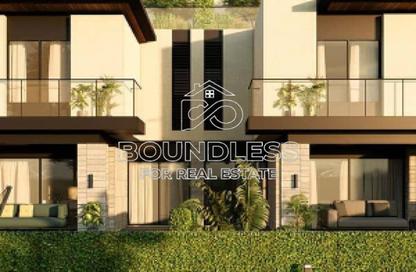 Townhouse - 4 Bedrooms - 4 Bathrooms for sale in Telal East - 5th Settlement Compounds - The 5th Settlement - New Cairo City - Cairo