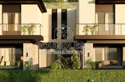 Townhouse - 4 Bedrooms - 4 Bathrooms for sale in Telal East - 5th Settlement Compounds - The 5th Settlement - New Cairo City - Cairo