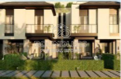 Townhouse - 4 Bedrooms - 4 Bathrooms for sale in Telal East - 5th Settlement Compounds - The 5th Settlement - New Cairo City - Cairo Townhouse - 4 Bedrooms - 4 Bathrooms for sale in Telal East - 5th Settlement Compounds - The 5th Settlement - New Cairo City - Cairo