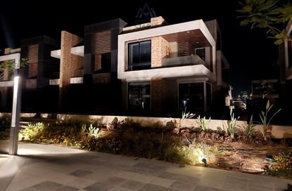 Townhouse - 4 - 3 for sale in Midtown - New Capital Compounds - New Capital City - Cairo