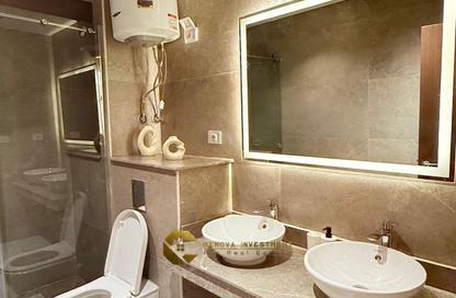 Apartment - 3 Bedrooms - 4 Bathrooms for rent in Zed Towers - Sheikh Zayed Compounds - Sheikh Zayed City - Giza