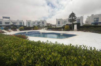Chalet - 2 Bedrooms - 2 Bathrooms for sale in Skala Mountain View Ras El Hikma - North Coast Resorts - North Coast