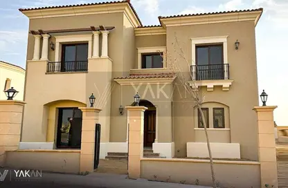 Villa - 5 Bedrooms - 5 Bathrooms for sale in City Gate - 5th Settlement Compounds - The 5th Settlement - New Cairo City - Cairo