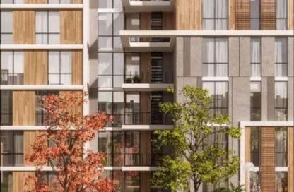 Apartment - 2 Bedrooms - 2 Bathrooms for sale in HAP Town - Mostakbal City Compounds - Mostakbal City - Future City - Cairo