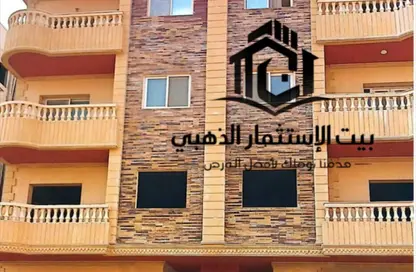 Apartment - 3 Bedrooms - 3 Bathrooms for sale in Northern Expansions - 6 October City - Giza