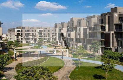 Apartment - 3 Bedrooms - 3 Bathrooms for sale in Sodic East - 6th District - New Heliopolis - Cairo