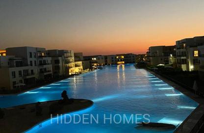 Chalet - 3 Bedrooms - 2 Bathrooms for sale in Marassi - Sidi Abdel Rahman - North Coast Chalet - 3 Bedrooms - 2 Bathrooms for sale in Marassi - Sidi Abdel Rahman - North Coast