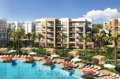 Chalet - 3 Bedrooms - 2 Bathrooms for sale in Marassi - Sidi Abdel Rahman - North Coast Chalet - 3 Bedrooms - 2 Bathrooms for sale in Marassi - Sidi Abdel Rahman - North Coast