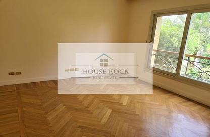 Duplex - 5 Bedrooms - 4 Bathrooms for rent in Katameya Heights - El Katameya Compounds - El Katameya - New Cairo City - Cairo