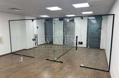 Office Space - Studio - 1 Bathroom for rent in Hyde Park Business District Mall - South Teseen St. - The 5th Settlement - New Cairo City - Cairo