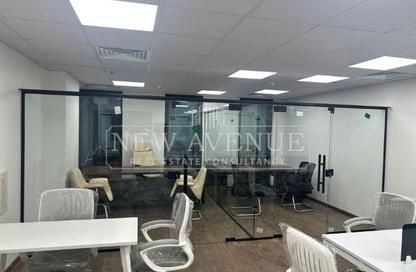 Office Space - Studio - 1 Bathroom for rent in Hyde Park Business District Mall - South Teseen St. - The 5th Settlement - New Cairo City - Cairo