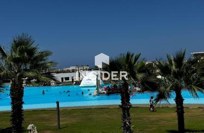 Duplex - 4 Bedrooms - 4 Bathrooms for rent in Amwaj - Sidi Abdel Rahman - North Coast