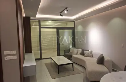 Apartment - 2 Bedrooms - 3 Bathrooms for rent in Eastown - 5th Settlement Compounds - The 5th Settlement - New Cairo City - Cairo