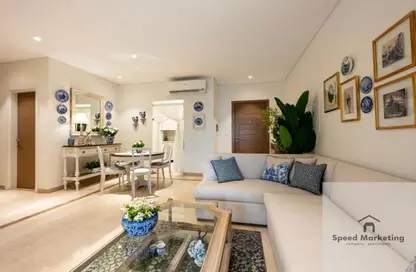 شقة - غرفة نوم - 1 حمام للايجار في ميفيدا - كمبوندات التجمع الخامس - التجمع الخامس - مدينة القاهرة الجديدة - القاهرة