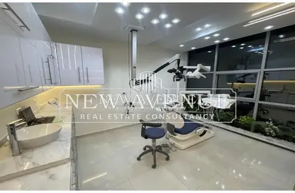 عيادة - استوديو - 1 حمام للايجار في مجمع أوزون الطبي - النرجس - مدينة القاهرة الجديدة - القاهرة