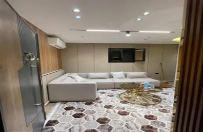 Apartment - Studio - 1 Bathroom for rent in 1st District - 6 October City - Giza