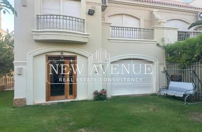 Townhouse - 3 Bedrooms - 4 Bathrooms for rent in Al Patio 4 - El Patio - El Shorouk Compounds - Shorouk City - Cairo