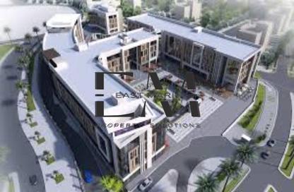 Clinic - Studio - 1 Bathroom for rent in Mivida - 5th Settlement Compounds - The 5th Settlement - New Cairo City - Cairo