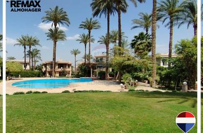 Villa - 4 Bedrooms - 4 Bathrooms for sale in Pyramids Hills - Cairo Alexandria Desert Road - 6 October City - Giza