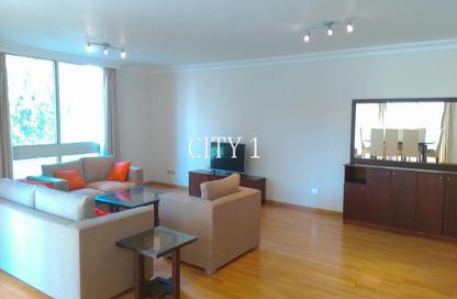 Apartment - 4 - 4 for rent in Sarayat Al Maadi - Hay El Maadi - Cairo