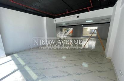 Office Space - Studio - 3 Bathrooms for rent in American University Housing District - 5th Settlement Compounds - The 5th Settlement - New Cairo City - Cairo