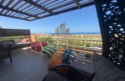 Chalet - 3 - 3 for sale in Telal Alamein - Sidi Abdel Rahman - North Coast